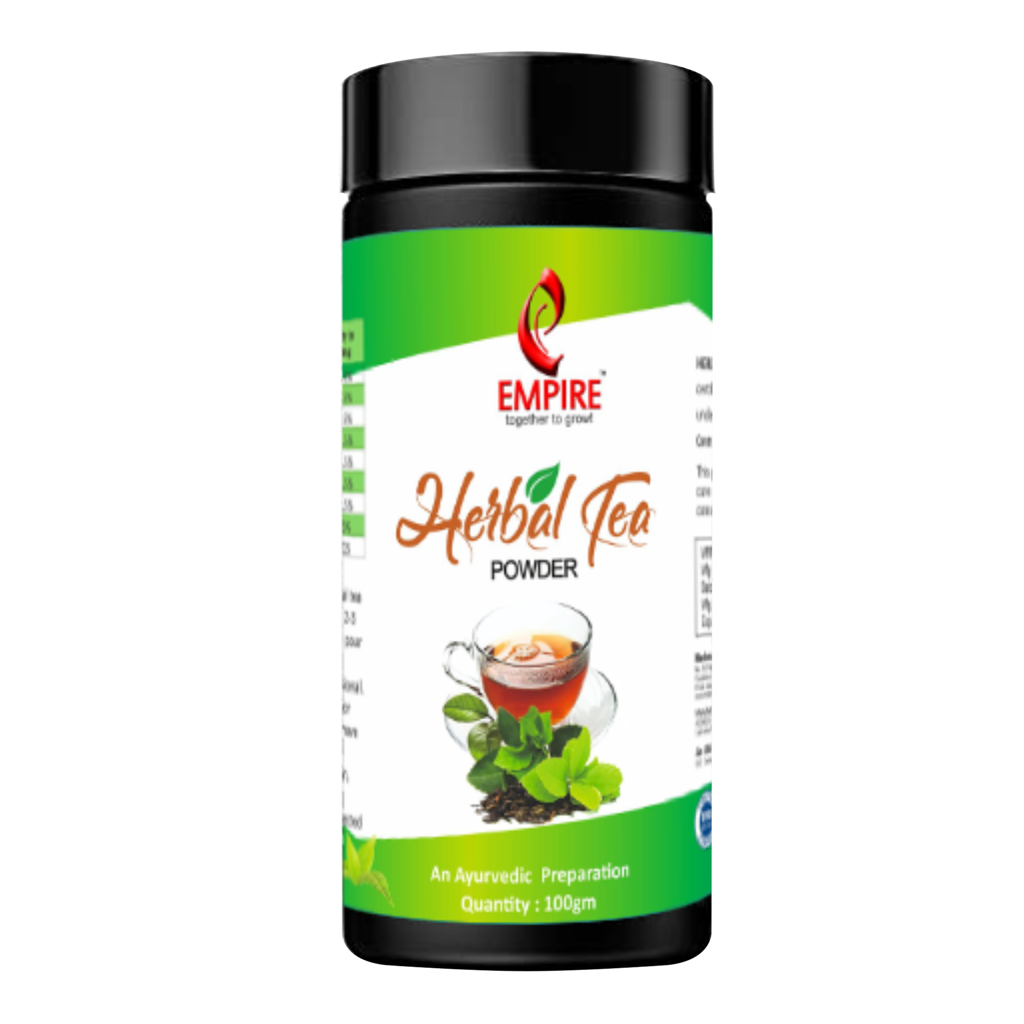 HERBAL TEA POWDER - 100GM